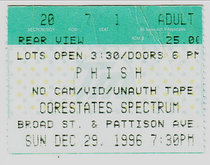 Phish on Dec 28, 1996 [041-small]