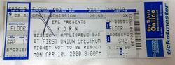 Korn / Stained on Apr 9, 2000 [044-small]