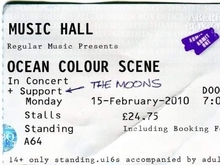 Ocean Colour Scene / The Moons on Feb 15, 2010 [059-small]