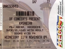 Kasabian / Reverend and The Makers on Nov 11, 2009 [060-small]
