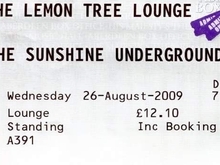 The Sunshine Underground on Aug 26, 2009 [064-small]