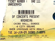 Kasabian / The Hours on Jun 16, 2009 [069-small]
