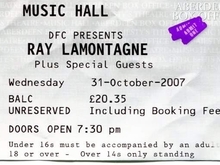 Ray Lamontagne on Oct 31, 2007 [094-small]