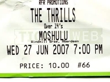 The Thrills on Jun 27, 2007 [096-small]