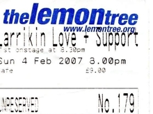 Larrikin Love on Feb 4, 2007 [118-small]