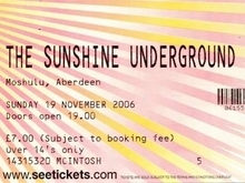 The Sunshine Underground on Nov 19, 2006 [129-small]