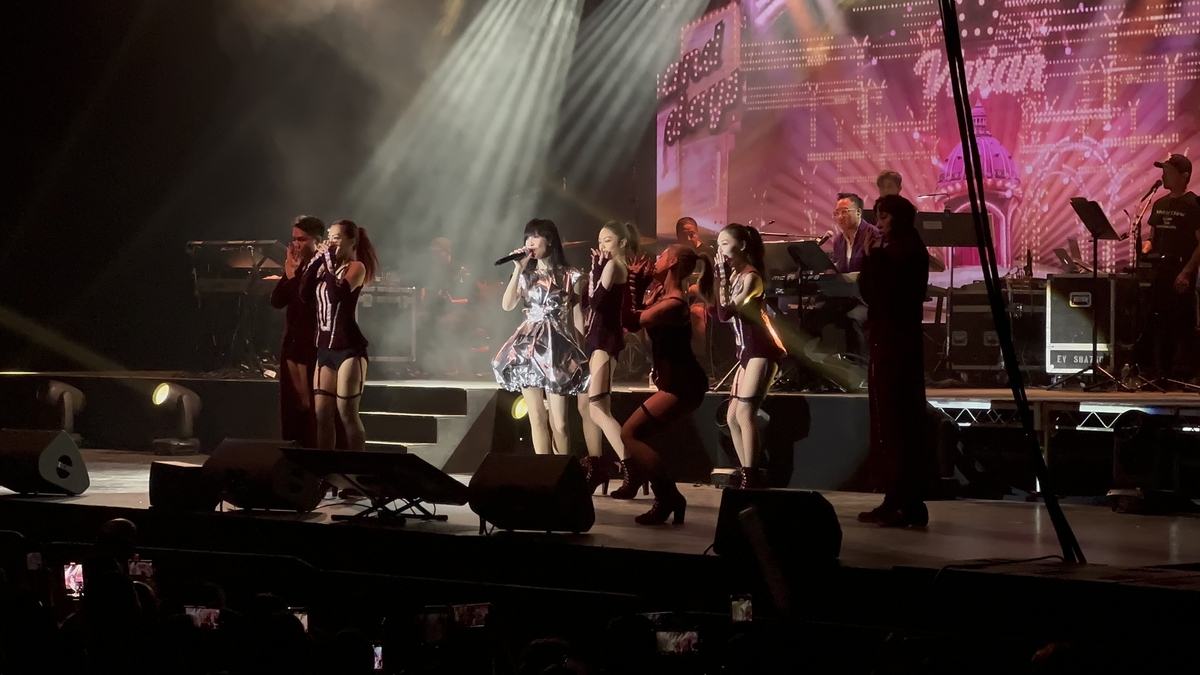 Vivian Chow Concert & Tour History (Updated for 2023) Concert Archives
