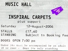 Inspiral Carpets on Aug 12, 2006 [137-small]