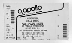 Emeli Sandé / Sam Smith on Apr 2, 2013 [182-small]