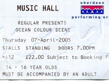 Ocean Colour Scene on Apr 7, 2005 [211-small]