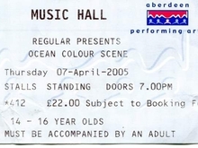 Ocean Colour Scene / Pete MacLeod on Apr 7, 2005 [211-small]
