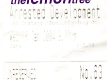 Arrested Development on Jan 8, 2004 [245-small]