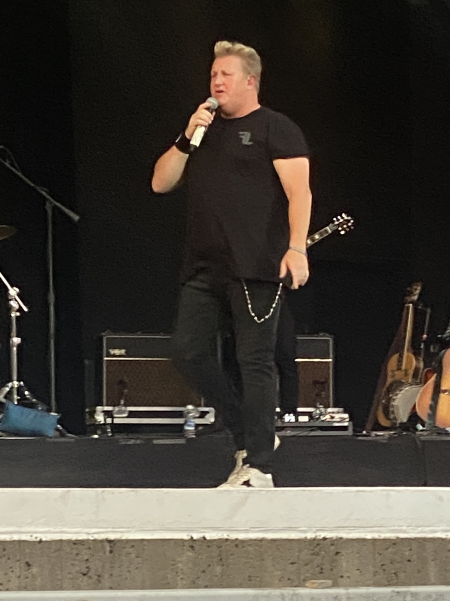 Gary LeVox Concert & Tour History Concert Archives