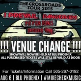 Fit for a King / Dangerkids / I Prevail / Dayseeker / The Animal in Me on Aug 6, 2015 [674-small]