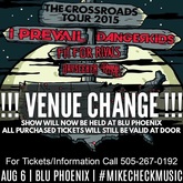 Fit for a King / Dangerkids / I Prevail / Dayseeker / The Animal in Me on Aug 6, 2015 [674-small]