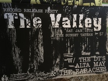 The Valley / The DTs / Alta May / The Earaches on Jan 15, 2005 [440-small]