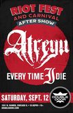 Atreyu / Every Time I Die on Sep 12, 2015 [675-small]