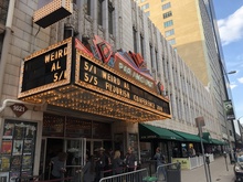 "Weird Al" Yankovic / Emo Philips on May 1, 2018 [503-small]