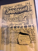 Soundgarden / Ignatious   on Apr 14, 1989 [504-small]