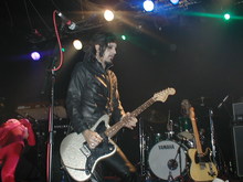 The Dogs D'amour / Zen Motel on Dec 24, 2004 [752-small]