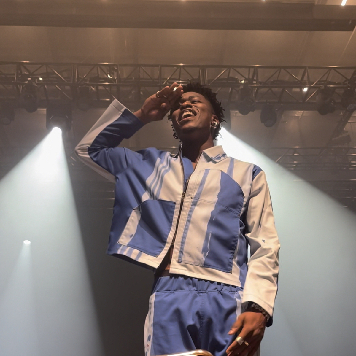 Lucky Daye Concert & Tour History (Updated for 2025) Concert Archives