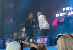 Felix Sandman & Benjamin Ingrosso, Felix Sandman / Benjamin Ingrosso / Måns Zelmerlöw / Mike Perry / Mohombi / Lisa Ajax on Aug 2, 2019 [536-small]
