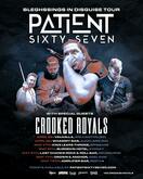 Crooked Royals / Patient Sixty-Seven / UNI/VS / Blossom. on May 4, 2023 [576-small]