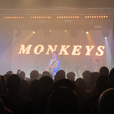 Subarctic monkeys / Scam Fender / The Kopycat Killers on Apr 14, 2023 [595-small]