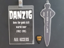 Danzig / White Zombie / Kyuss on Oct 31, 1992 [656-small]