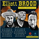 tags: Elliott Brood, Advertisement - Elliott Brood on Apr 13, 2023 [664-small]