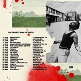 tags: The Tallest Man On Earth, Advertisement - The Tallest Man On Earth / Esther on Apr 25, 2023 [665-small]