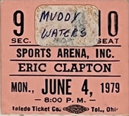 Eric Clapton / Muddy Waters on Jun 4, 1979 [701-small]