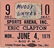 Eric Clapton / Muddy Waters on Jun 4, 1979 [701-small]
