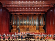 Taipei Symphony Orchestra / Lilya Zilberstein / Johannes Brahms / Anton Bruckner / Eliahu Inbal on Apr 13, 2023 [704-small]