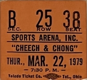 Cheech & Chong on Mar 22, 1979 [708-small]