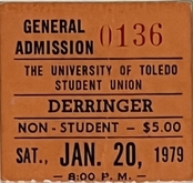 Rick Derringer on Jan 20, 1979 [713-small]
