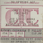 Styx on Mar 25, 1981 [721-small]