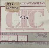 Rush / Max Webster on Mar 15, 1981 [722-small]