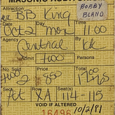 B.B. King / Bobby Blue Bland on Oct 2, 1981 [736-small]