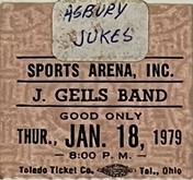 The J. Geils Band / Southside Johnny & The Asbury Jukes on Jan 18, 1979 [742-small]