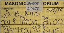 B.B. King / Bobby Blue Bland on Oct 8, 1980 [743-small]