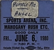Mahogany Rush / Angel / Humble Pie on Jun 6, 1980 [752-small]