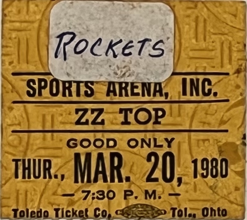 ZZ Top Concert & Tour History (Updated for 2023) | Concert Archives