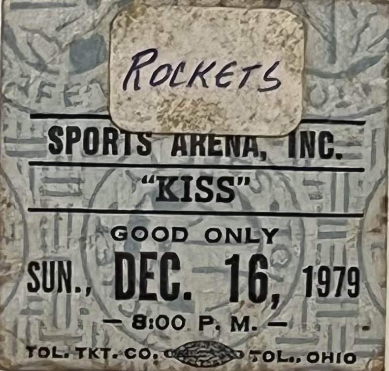 Concert History of Toledo Sports Arena Toledo, Ohio, United States ...