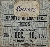 Kiss / The Rockets on Dec 16, 1979 [756-small]