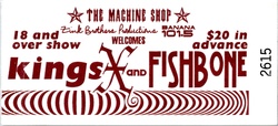 Fishbone / King's X on May 18, 2003 [762-small]