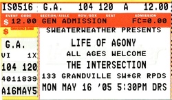 Life Of Agony / Brand New Sin / Seeing Eye God on May 16, 2005 [765-small]