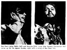 The Bee Gees / Tin Tin on Sep 5, 1971 [778-small]