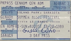 The Guess Who on Aug 18, 1989 [819-small]