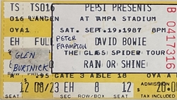 David Bowie / Glen Burtnick on Sep 19, 1987 [838-small]